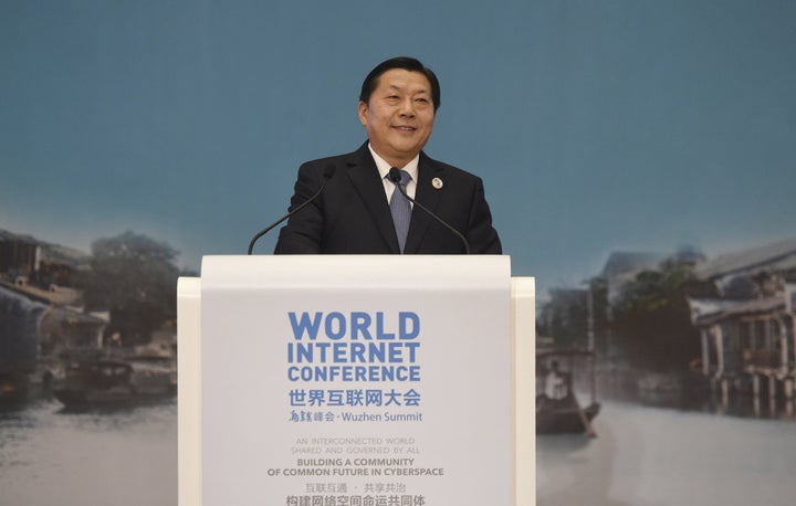 Lu Wei, China’s former head of the Cyberspace Administration, was recently detained under suspicion of violating party discipline, according to reports.