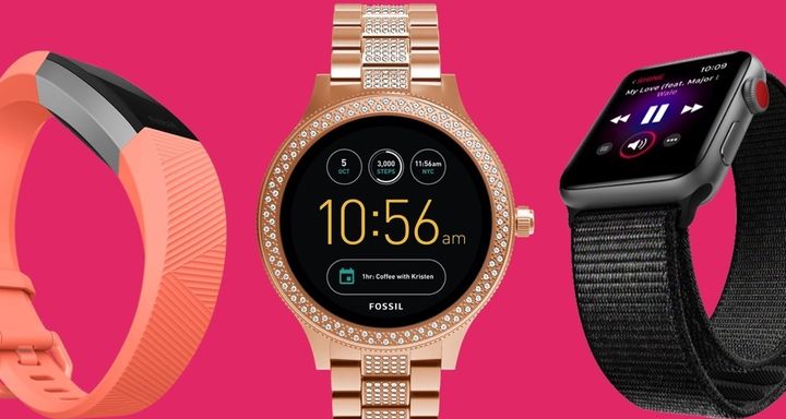 Come get your wearable tech Black Friday deals