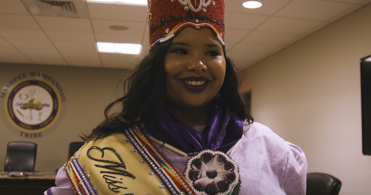 Why This Biracial Native American Woman Embraces Her Multifaceted