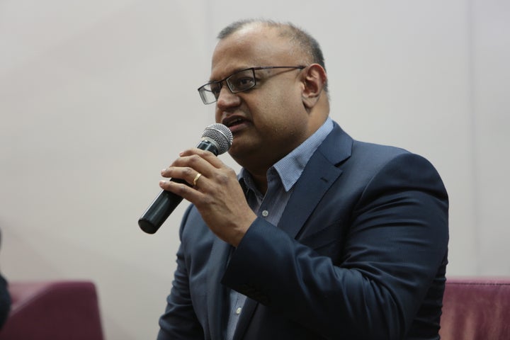 <p>Malcolm Rodrigues, Group CEO of MyRepublic</p>