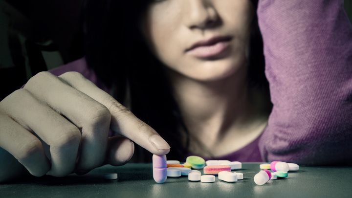  Opioid addiction- down the rabbit hole 