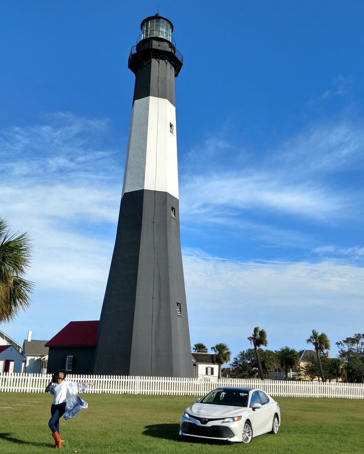 <p>Kimberly Lachelle: St. Simons Island Lighthouse</p>