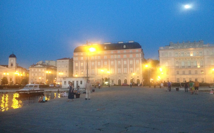 Trieste