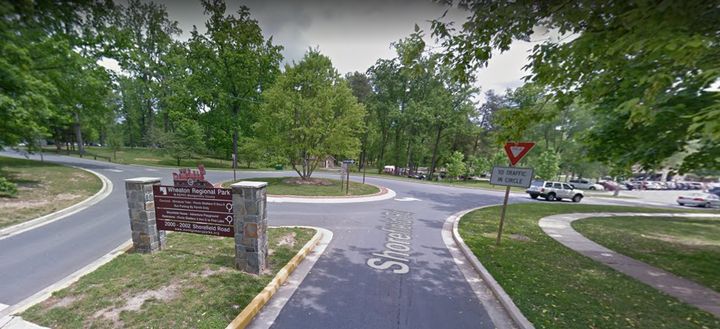 Authorities believe gang members lured an unidentified man to Wheaton Regional Park in Maryland and killed him.