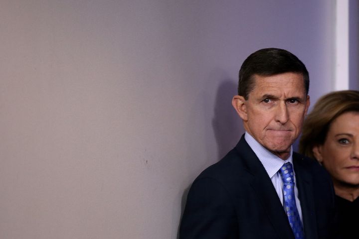 Former national security adviser Michael Flynn could be cooperating with the special counsel's investigation into Russia.