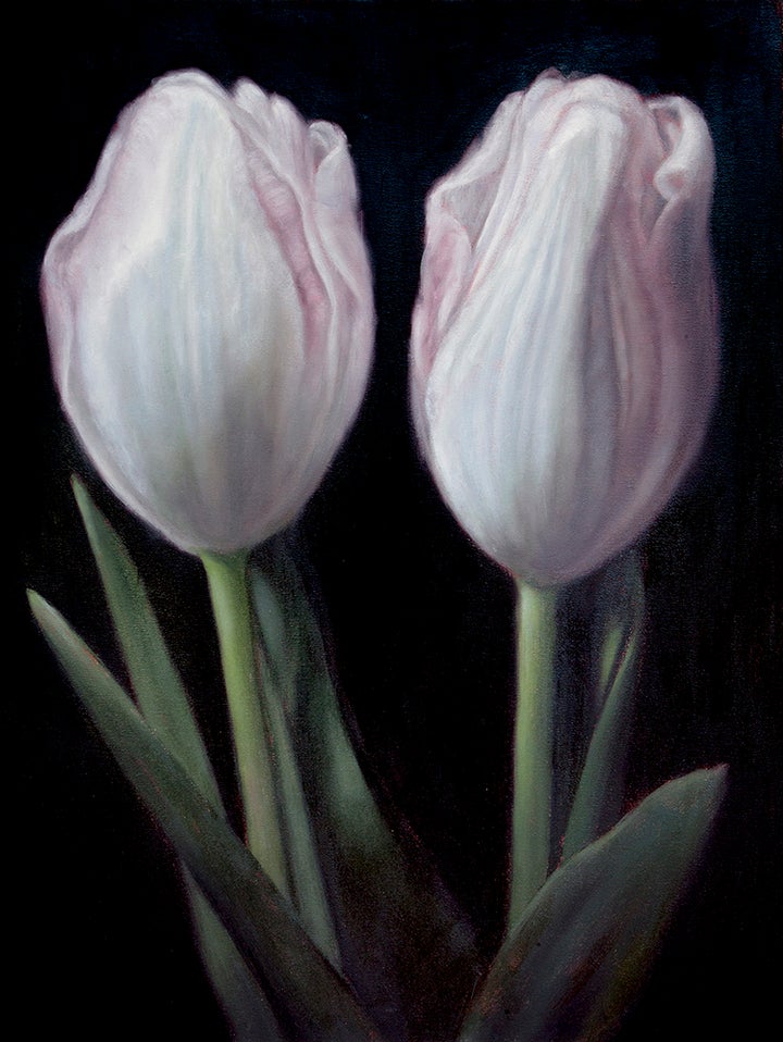 Michelle Doll, “Tulips”