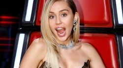 Miley Cyrus Shuts Down Pregnancy Rumors With Funny Thanksgiving