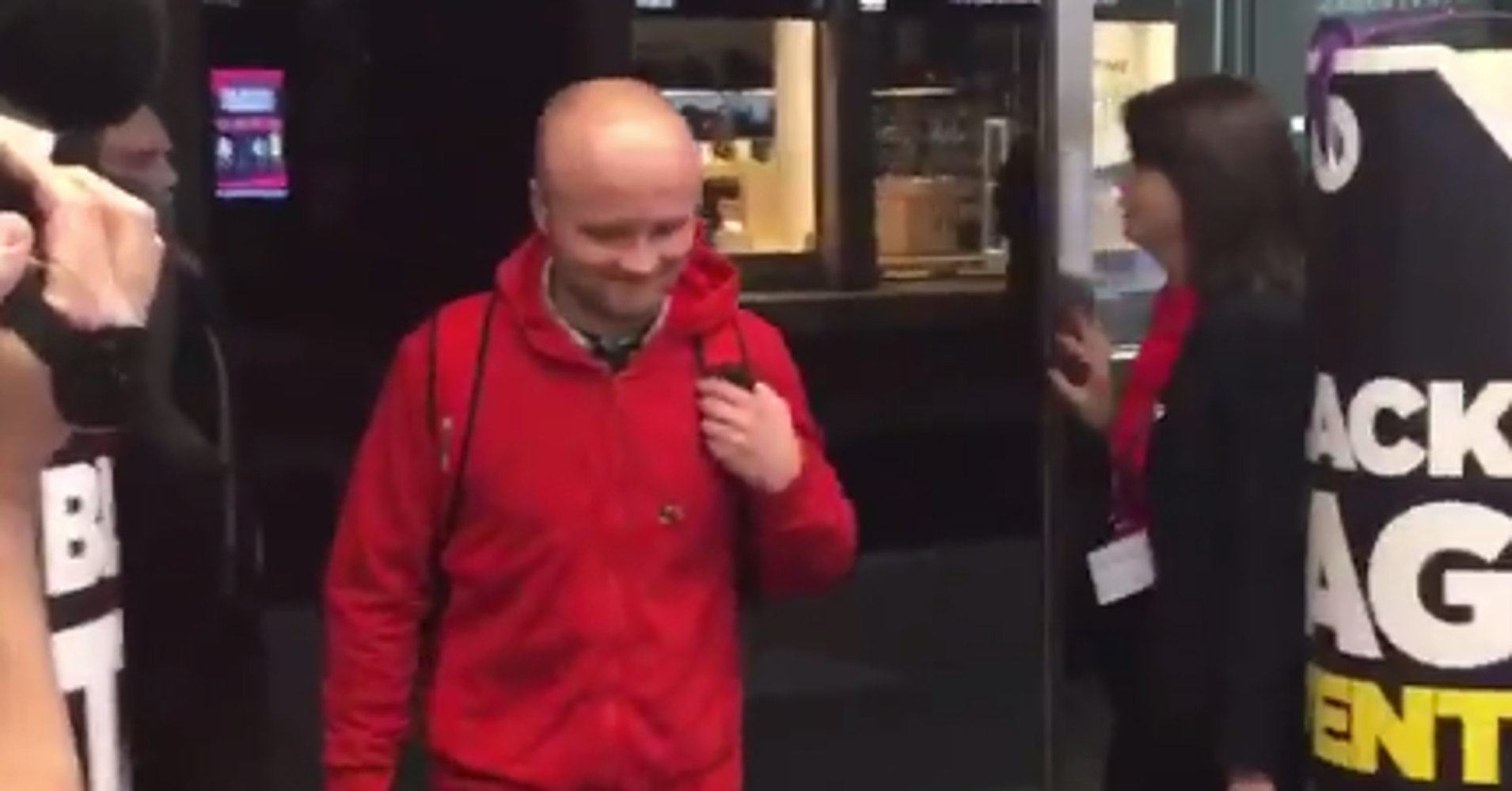 British Black Friday Was Once Again A Wonderfully Civilized Occasion