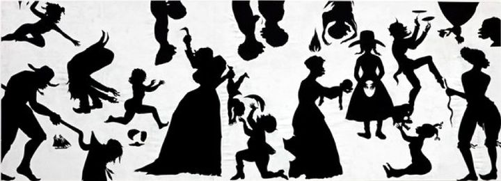 <p>Kara Walker, <em>Slaughter of the Innocents (They Might Be Guilty of Something)</em>, 2017.</p>
