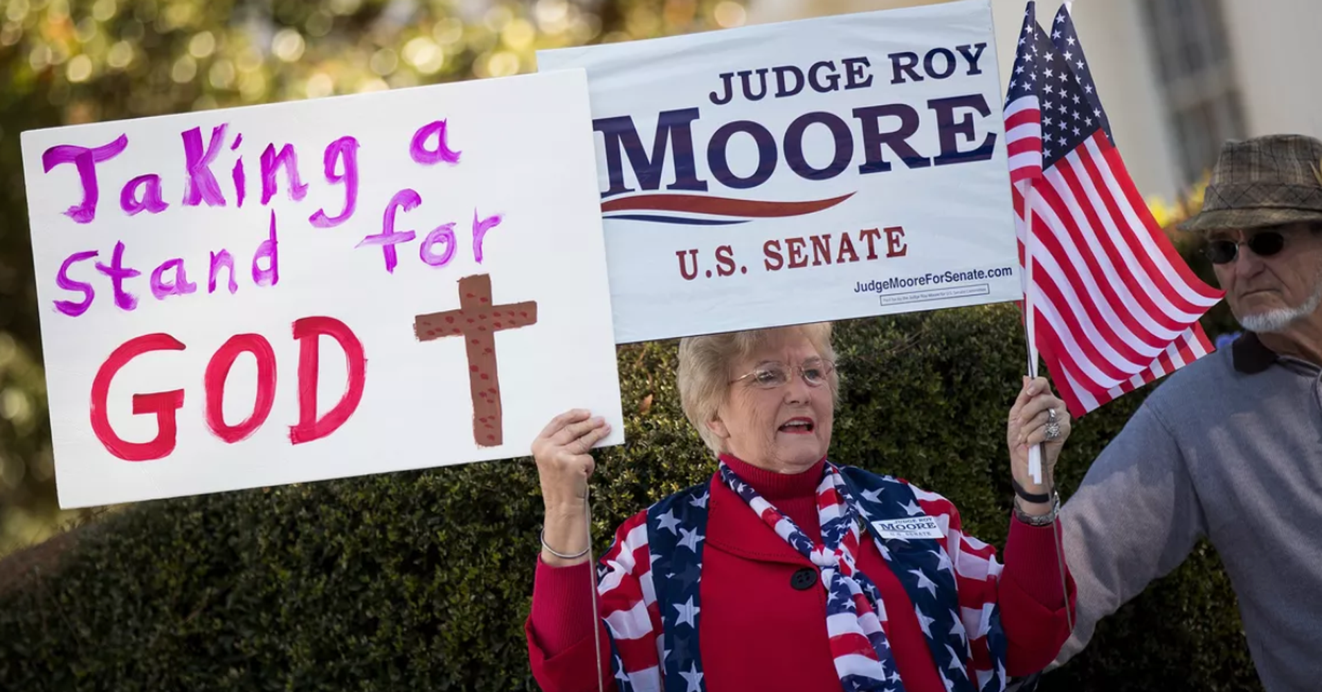 Exposing America's Biggest Hypocrites: Evangelical Christians | HuffPost