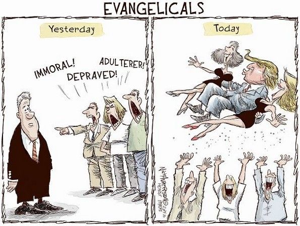 Exposing Americas Biggest Hypocrites Evangelical Christians Huffpost