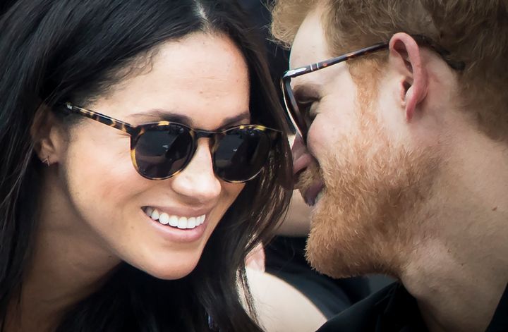 Prince Harry and Meghan Markle have announced their engagment