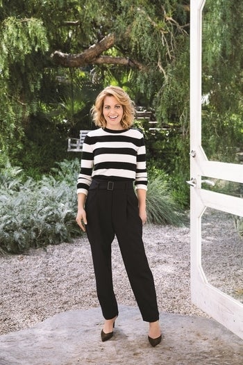 “True style is really about radiating confidence.” - Candace Cameron Bure