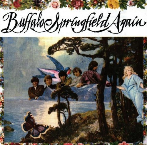 Buffalo Springfield Again' at 50: Meet the (Almost) American