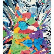 Jeff Koons, PLAY-DOH, 2015, Archival Pigmented Inkjet