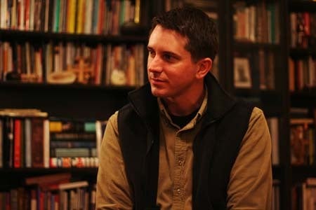 <p><strong>William Allegrezza, American Poet and Publisher of LocoFo Chapbooks</strong></p>