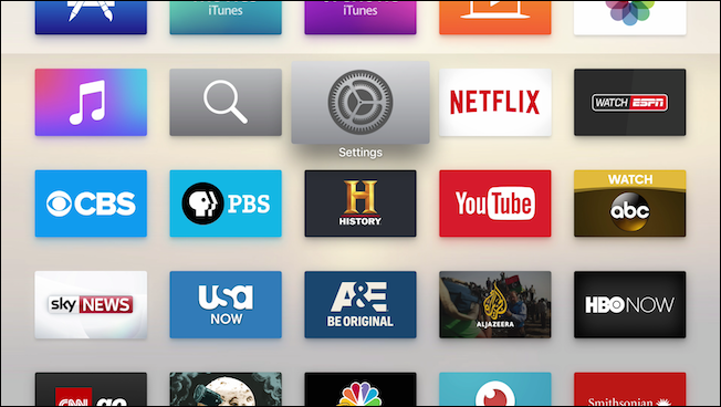Apple TV and similar devices make apps available across all other devices, from laptops to pads to phones, providing the port