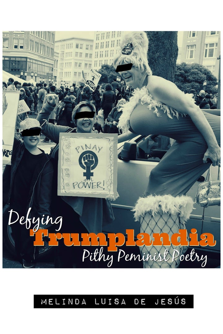 Defying Trumplandia: Pithy Peminist Poetry by Melinda Luisa de Jesús is now available at Locofo Chaps!