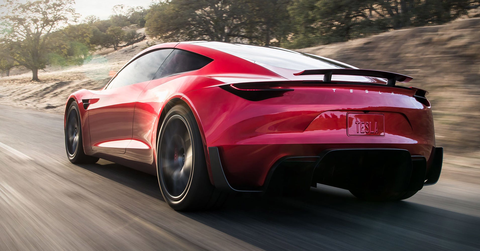 Why The New Tesla Roadster Is Just The Beginning HuffPost