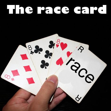 You had to play the race card - Tradução em português - English Experts