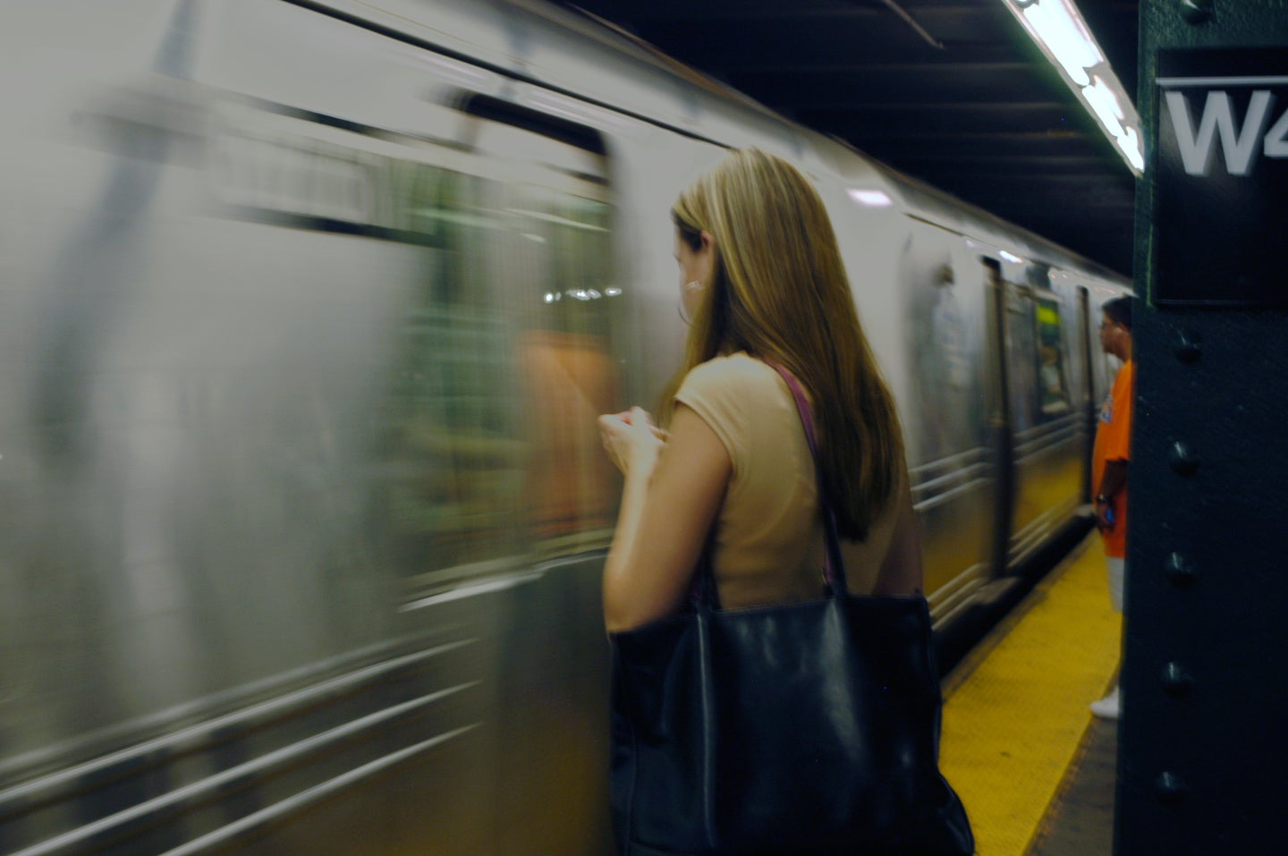 What Should a Woman Do If Someone Touches Her Inappropriately in Public