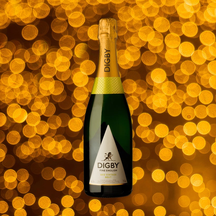 Digby Fine English 2010 Vintage Brut