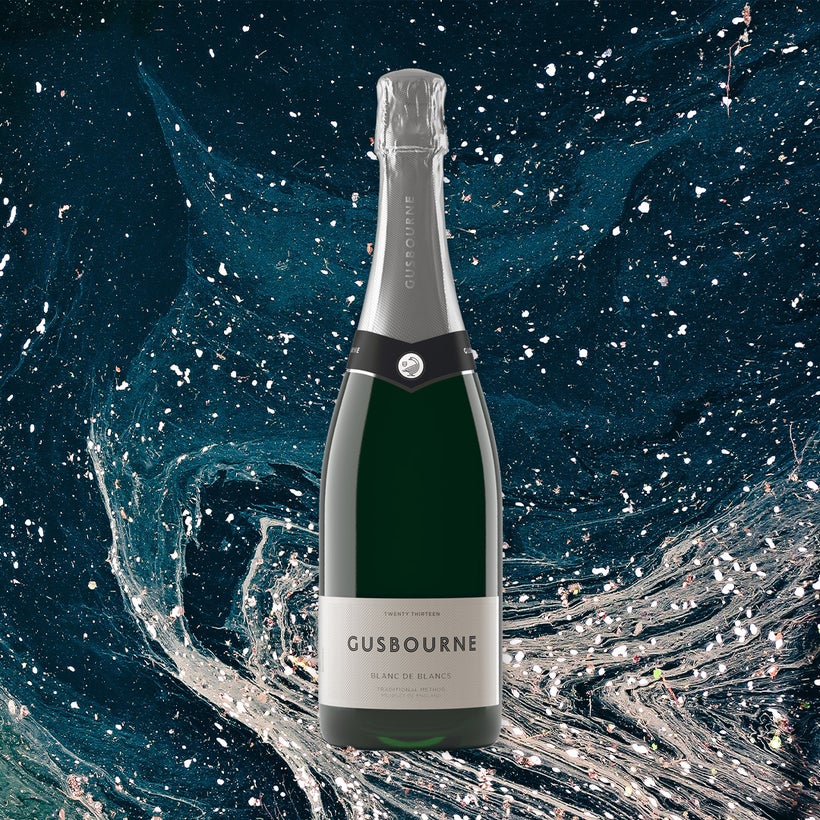 Gusbourne Blanc de Blancs 2013