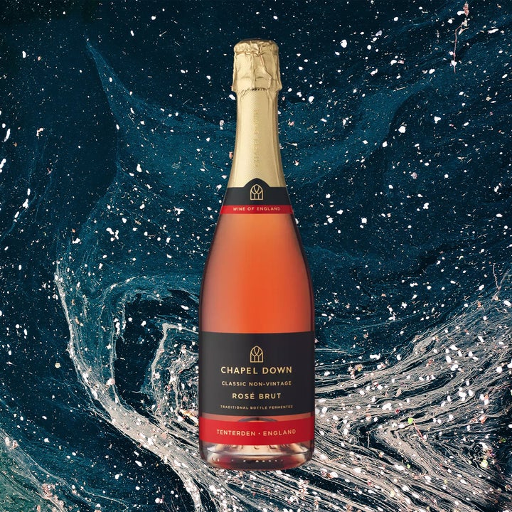 Chapel Down Rosé Brut 