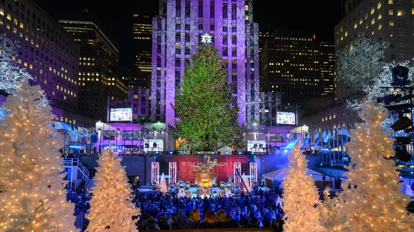 Christmas in NYC