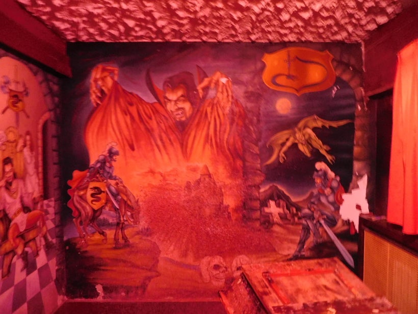 <strong>From Hotel Castle Dracula at the Borgo Pass</strong>