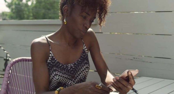 <p>Angelica Ross stars in and executive produced Michelle Sam’s short film <em>Missed Connections, </em>which is slated for LGBTQ film festivals soon.</p>