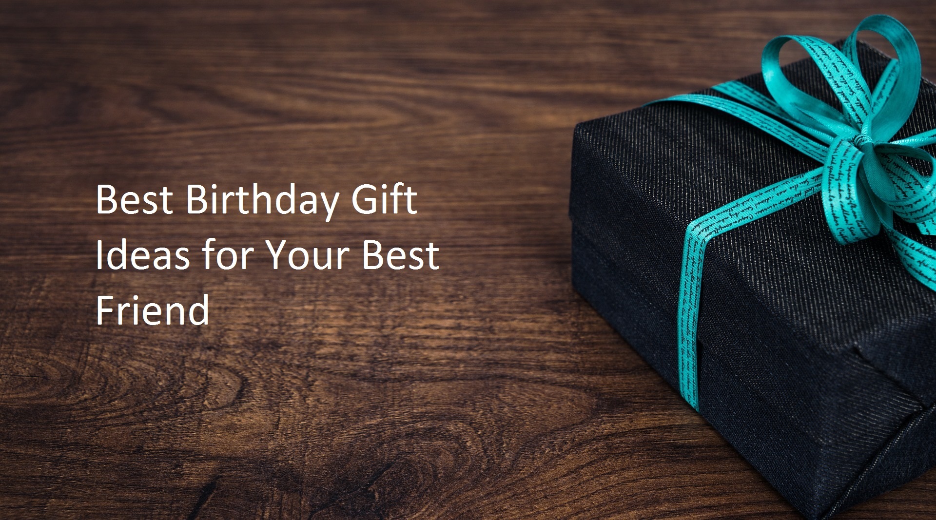 Fun Gift Ideas for Your Best Friends | Ashley Brooke Nicholas