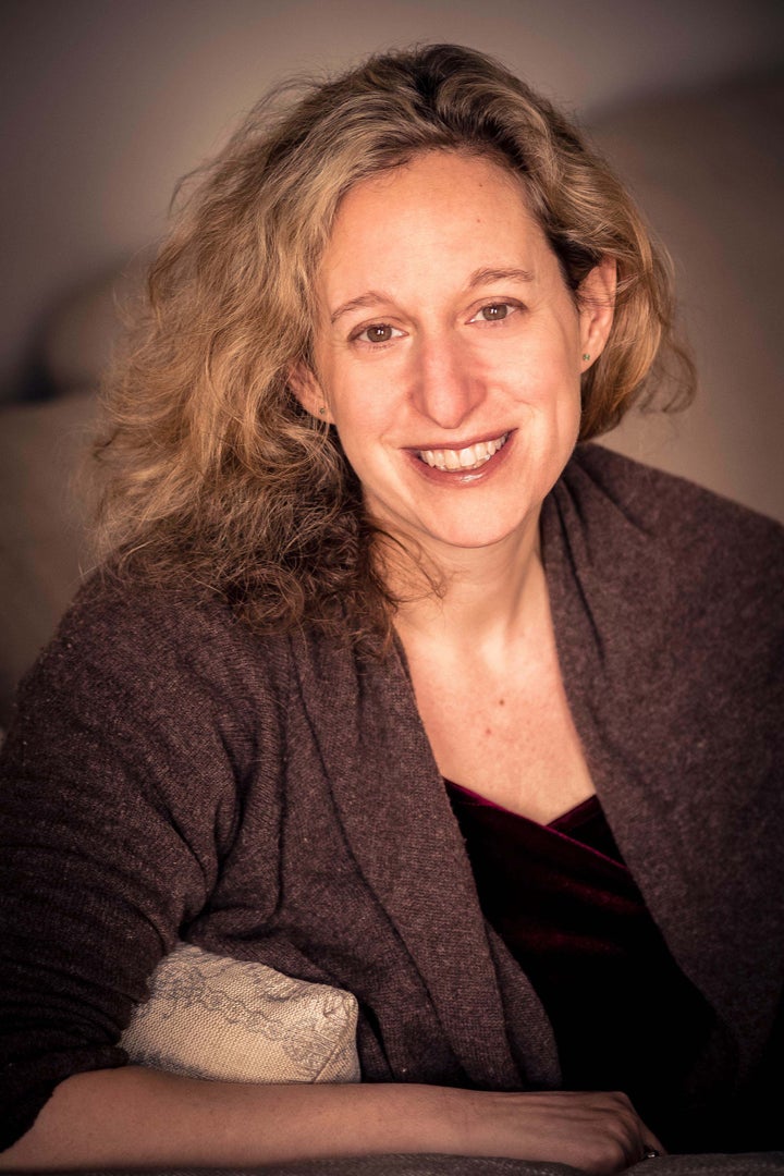 <p>Rachel Dickstein</p>