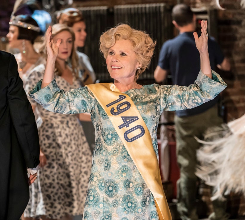 Imelda Staunton in <em>Follies</em>
