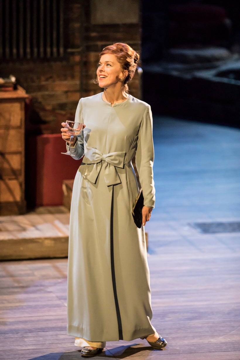 Janie Dee in <em>Follies</em>