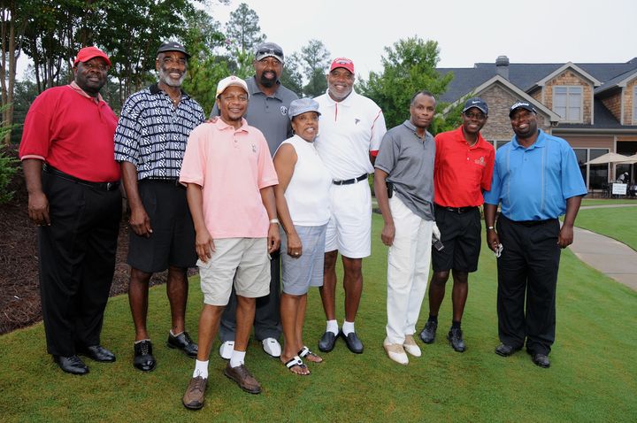The 3rd Annual LLF Charity Golf Tournament