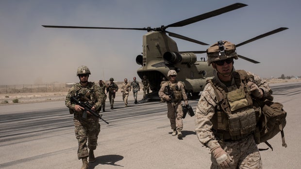 The Twenty-First-Century American Way Of War
