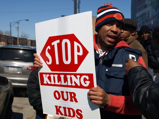 Many in Chicago neighborhoods, mostly black and brown, continue to cry out for an end to the murders of the sons and daughters of Chicago for whom the bell too often tolls. (Photo: John W. Fountain)