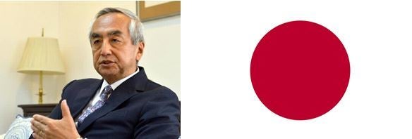 <p>Japanese Ambassador to India, Mr. Kenji Hiramatsu</p>