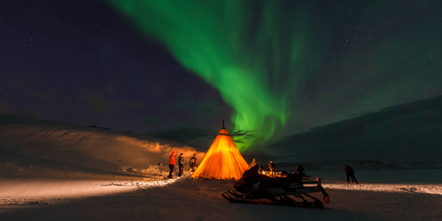 Photo by Ørjan Bertelsen/Hurtigruten