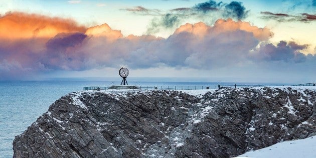 Photo by Ørjan Bertelsen/Hurtigruten