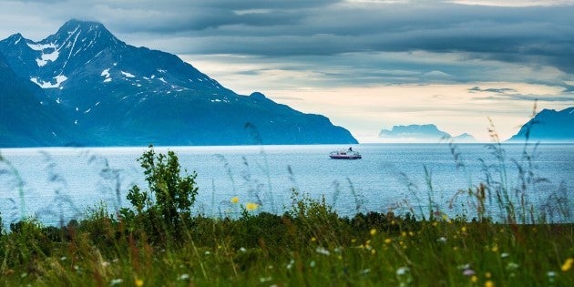 Photo by Ørjan Bertelsen/Hurtigruten