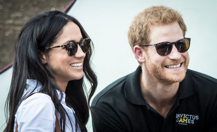 Prince Harry and Meghan Markle have announced they are engaged.