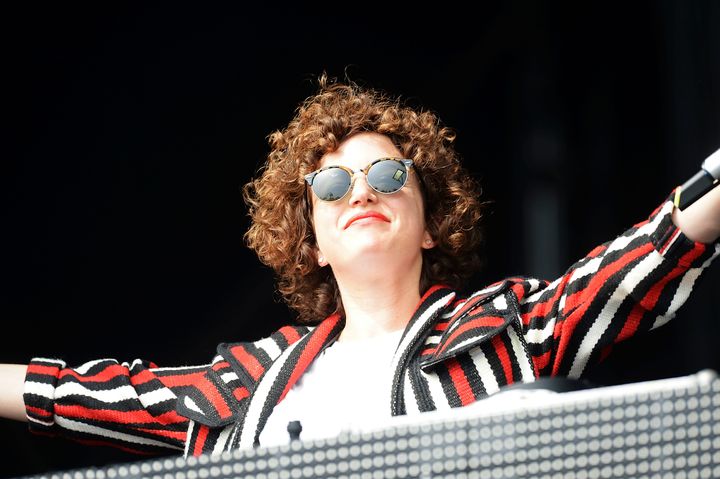 Annie Mac will announce the winner in January