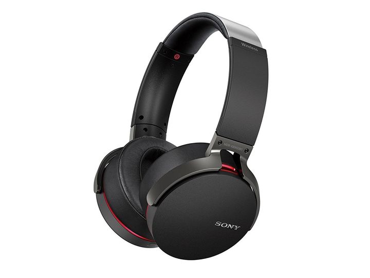 Sony XB950B1 Extra Bass Wireless Headphones - Save 56%