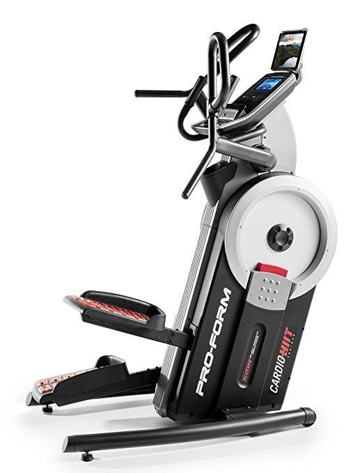 <strong>ProForm Cardio HIIT - <a href="https://www.amazon.com/s/browse?node=17394823011&tag=thehuffingtop-20" target="_blank"