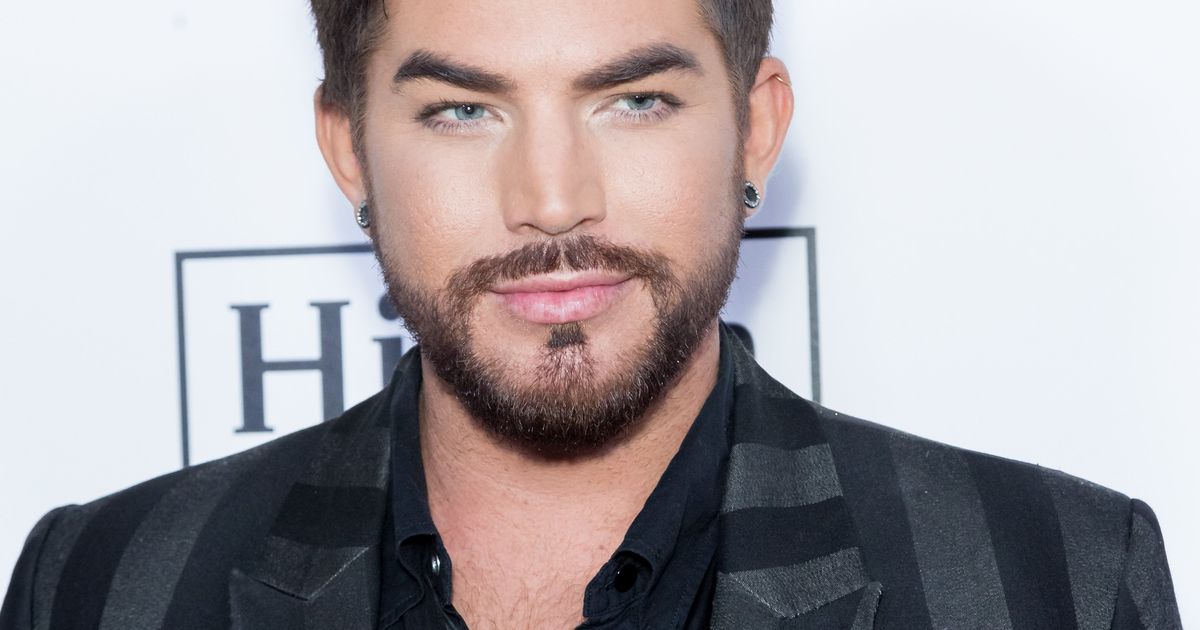 Lambert. Adam Lambert 2021.