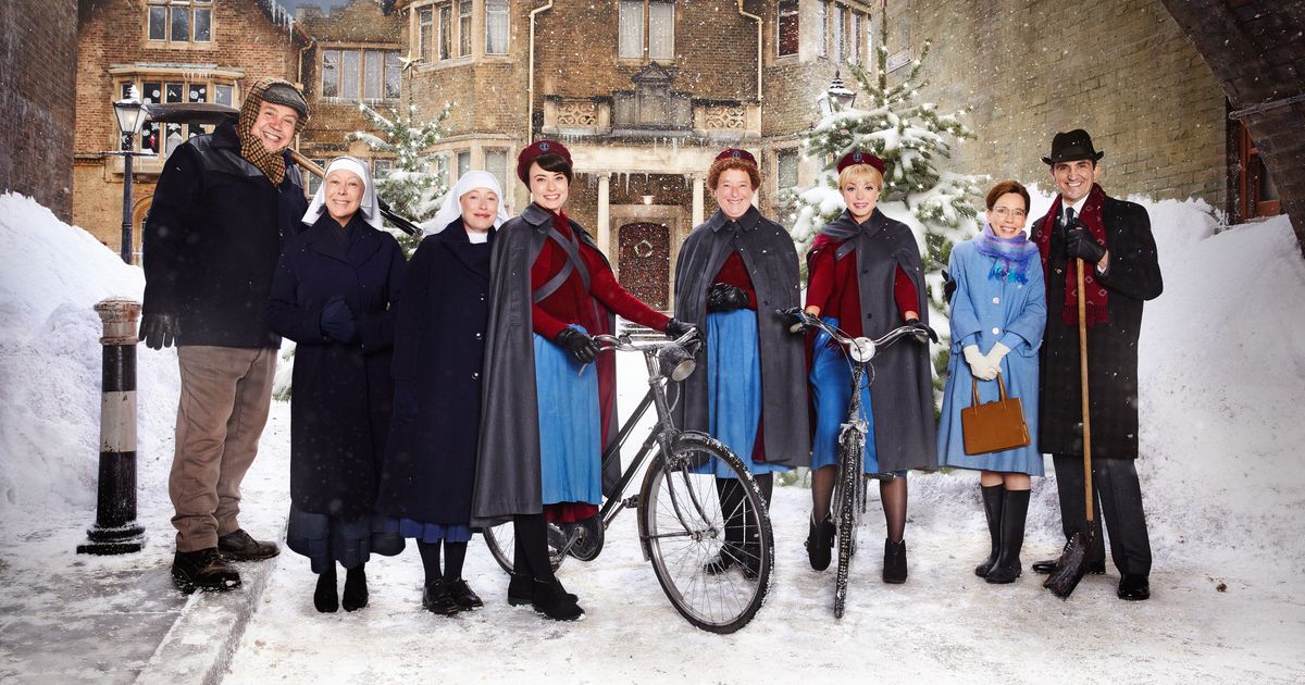 Call The Midwife 17 Filming Secrets From The Bbc Dramas Set Huffpost Uk Entertainment 0839