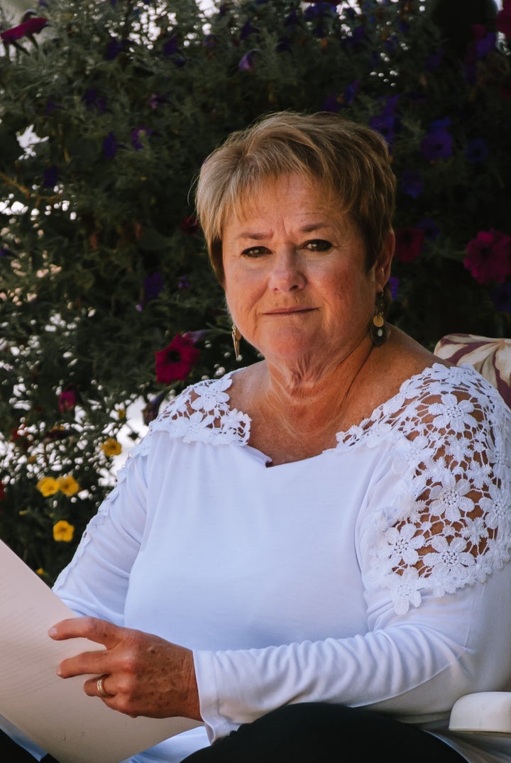 <p>Author, Marguerite Gruen</p>