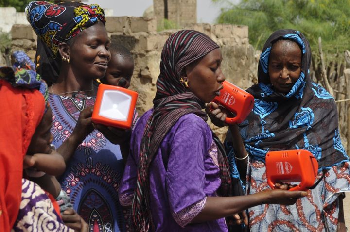 <p>Women entrepreneurs in Tambacounda, Senegal, mobilize to provide access to modern energy and transform the life of thousands of families in remote communities. </p>